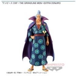 【傳ジロー】ワンピース DXFｰTHE GRANDLINE MENｰEXTRA DENJIRO