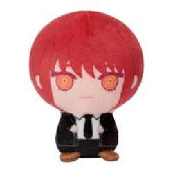 《複数配送限定》【マキマ(B)】チェンソーマン まるっとちんまりぬいぐるみ