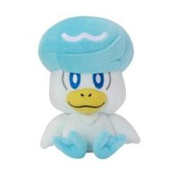 《複数配送限定》【クワッス】ポケットモンスターコロっとまんまるぬいぐるみニャオハ・ホゲータ・クワッス