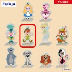 《複数配送限定》【ピーターパン】ディズニーキャラクター 100thセレブレーションアクリルスタンド③