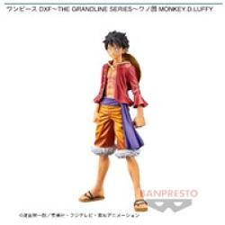 【モンキー・D・ルフィ】ワンピース DXF THE GRANDLINE SERIES ワノ国 MONKEY.D.LUFFY