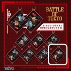 【後藤 拓磨 & JUDY】BATTLE OF TOKYO 2sideアクリルキーホルダー ｰROWDY SHOGUN vol.1ｰ