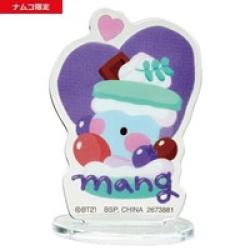 【MANG】Sweetie BT21 minini スタンド付きアクリルプレート