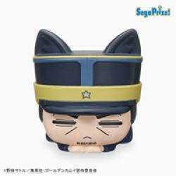 【月島軍曹】ゴールデンカムイ おひるねこ モアプラスミニフィギュアVol.2