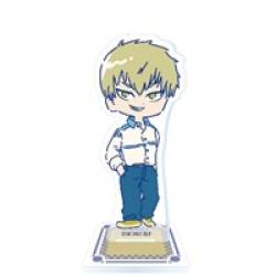 《複数配送限定》【雷市陣吾】ブルーロックのすたるぽっぷスタンド付きアクリルプレート