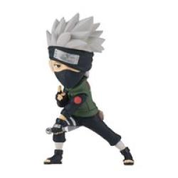 《複数配送限定》【はたけカカシ】NARUTO-ナルト- 疾風伝 ワールドコレクタブルフィギュア