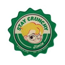 【Jimin】TinyTAN TinyMART アクリルバッジ