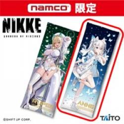 【N102】勝利の女神:NIKKE ロングクッション ルピー＆N102 クリスマスver.