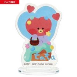 【TATA】Sweetie BT21 minini スタンド付きアクリルプレート