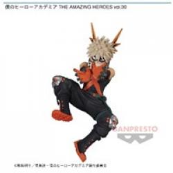 【爆豪勝己】僕のヒーローアカデミア THE AMAZING HEROES vol.30