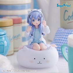 【チノ】ご注文はうさぎですか? BLOOM Luminasta チノ