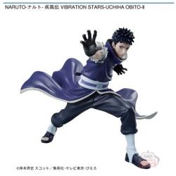 【うちはオビト】NARUTO-ナルト- 疾風伝 VIBRATION STARS-UCHIHA OBITO-II