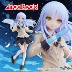 【立華かなで】Angel Beats! Coreful フィギュア 立華かなで ｰハンドソニックver.ｰ