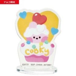 【COOKY】Sweetie BT21 minini スタンド付きアクリルプレート