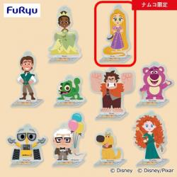 【ラプンツェル】ディズニーキャラクター 100thセレブレーションアクリルスタンド⑧