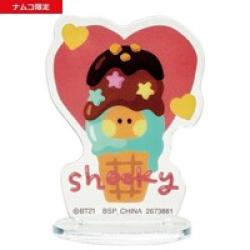 【SHOOKY】Sweetie BT21 minini スタンド付きアクリルプレート