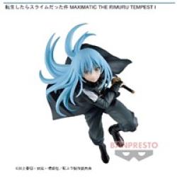 【リムル=テンペスト】転生したらスライムだった件 MAXIMATIC THE RIMURU TEMPEST I