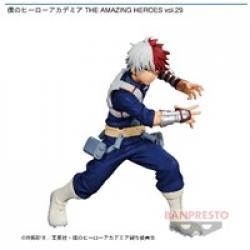 【轟焦凍】僕のヒーローアカデミア THE AMAZING HEROES vol.29