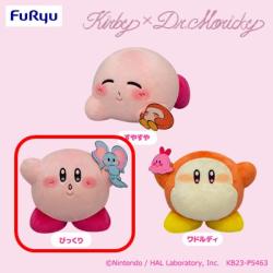 【びっくり】星のカービィ Kirby×Dr.MORICKY ぬいぐるみ ｰHappy Daysｰ