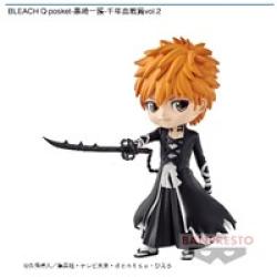 【黒崎一護】BLEACH Q posket-黒崎一護-千年血戦篇vol.2