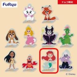 【アリエル】ディズニーキャラクター 100thセレブレーションアクリルスタンド④