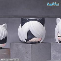 【2B】NieR:AutomataVer1.1a おひるねこ ミニフィギュア