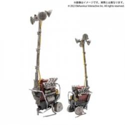 【レッド】 Dead by Daylight フィギュアコレクション 発電機