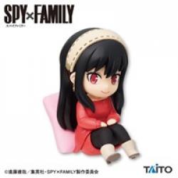 【ヨル・フォージャー】SPY×FAMILY プチエットりらっくすフィギュア ヨル・フォージャー Renewal