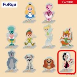 《複数配送限定》【クルエラ】ディズニーキャラクター 100thセレブレーションアクリルスタンド③