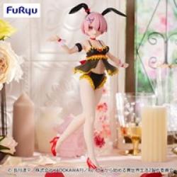 【ラム】Re:ゼロから始める異世界生活 BiCute Bunnies Figure ｰラム・エアリーコスチュームver.ｰ