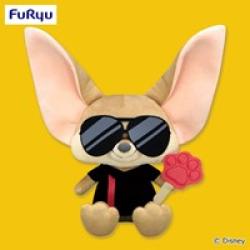 《複数配送限定》【フィニック】ズートピア FDM超超BIG DXぬいぐるみ フィニック