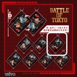 【川村 壱馬 & LUPUS】BATTLE OF TOKYO 2sideアクリルキーホルダー ｰROWDY SHOGUN vol.1ｰ