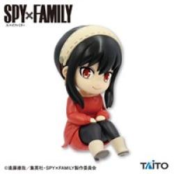 【ヨル・フォージャー】SPY×FAMILY プチエットりらっくすフィギュア ヨル・フォージャー