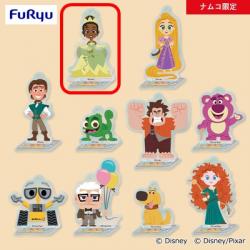 【ティアナ】ディズニーキャラクター 100thセレブレーションアクリルスタンド⑧