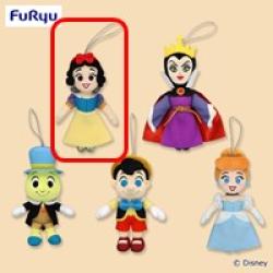 《複数配送限定》【白雪姫】ディズニーキャラクター FDM100thセレブレーションマスコット2