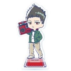 《複数配送限定》【馬狼照英】ブルーロックのすたるぽっぷスタンド付きアクリルプレート