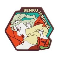 《複数配送限定》【石神千空】Dr.STONE ラバーバッジ