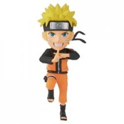 【うずまきナルト】NARUTO-ナルト- 疾風伝 ワールドコレクタブルフィギュア