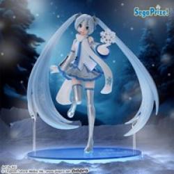 【初音ミク】初音ミク Luminasta SNOW MIKU ｰ雪ミクスカイタウンVer.ｰ