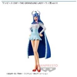 【うるティ】ワンピース DXF-THE GRANDLINE LADY-ワノ国 vol.11