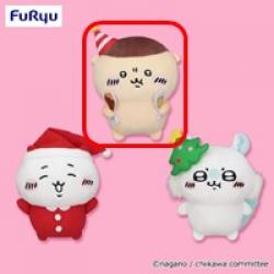 【くりまんじゅう】ちいかわ メリクリぬいぐるみ1