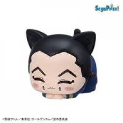 【宇佐美上等兵】ゴールデンカムイ おひるねこ モアプラスミニフィギュアVol.3