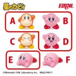 【Aセット 】星のカービィ インテリアミニフィギュア②