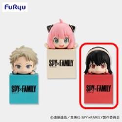 【ヨル・フォージャー】SPY×FAMILY ひっかけフィギュア アーニャ・ロイド・ヨル