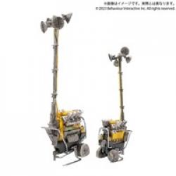 【イエロー】 Dead by Daylight フィギュアコレクション 発電機