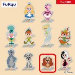 【レディ】ディズニーキャラクター 100thセレブレーションアクリルスタンド③