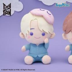 【Jimin】TinyTAN ほわぽて Mぬいぐるみ Sweet Dreams Jimin&V