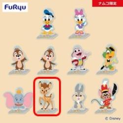 【バンビ】ディズニーキャラクター 100thセレブレーションアクリルスタンド②