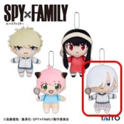 【フィオナ・フロスト】SPY×FAMILY ぬいぐるみマスコット ｰフォージャー家とフィオナ・フロストｰ