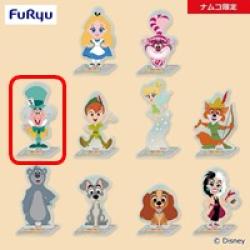 【マッドハッター】ディズニーキャラクター 100thセレブレーションアクリルスタンド③